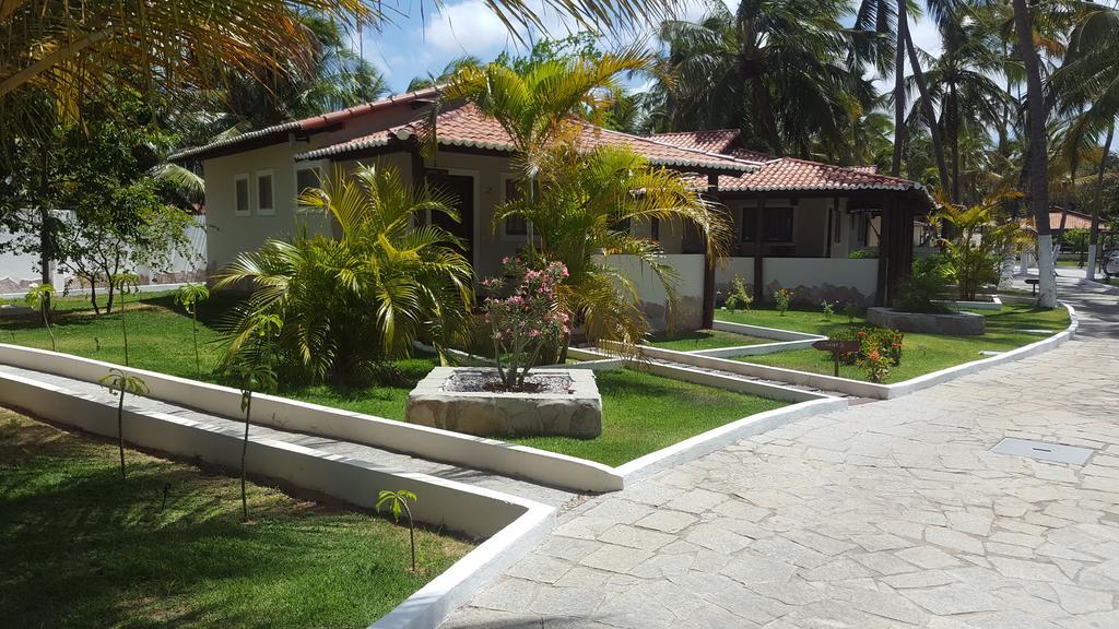 Country Club Pititinga Hotel Exterior foto